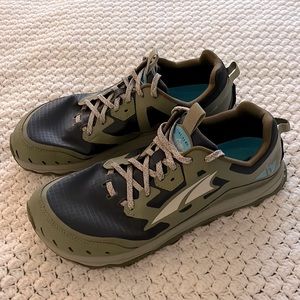 Alta Lone Peak 6 Men’s Trail Shoe 10